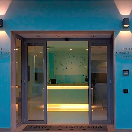 Chiaraluna Hotel 4*