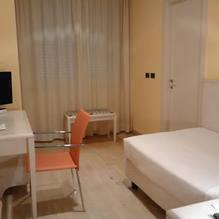 Chiaraluna ホテル