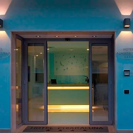 Chiaraluna ホテル