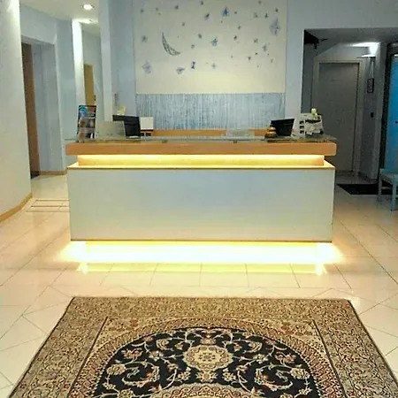 Hotel Chiaraluna Civitanova Marche
