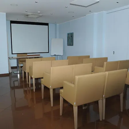 Chiaraluna ホテル