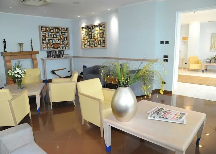 Hotel Chiaraluna Civitanova Marche